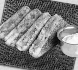 Cheese Chatni Sandwich