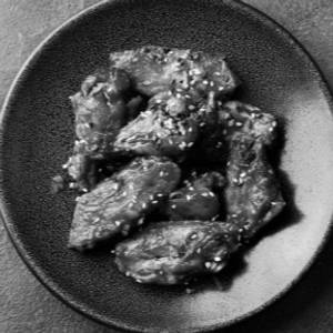 Honey Glazed Wings