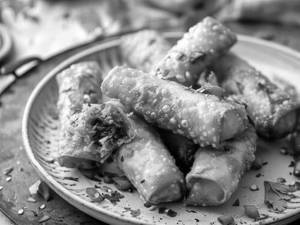 Veg Spring Roll