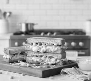 Veg Cheese Sandwich 