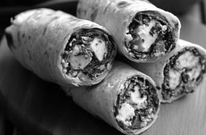 Paneer & Spinach Jain Delight