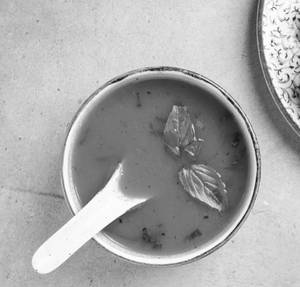 Tomato Vegetables Soup