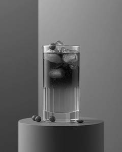 Cranberry Espresso