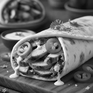 Jalapeno Shawarma