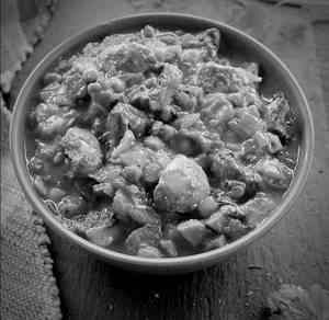 Mushroom Masala