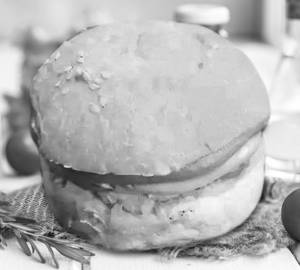 Schezwan Burger [Reg]