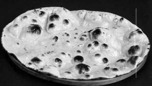 Butter roti