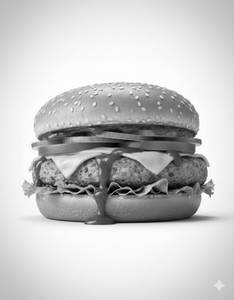 Spicy Chicken Burger