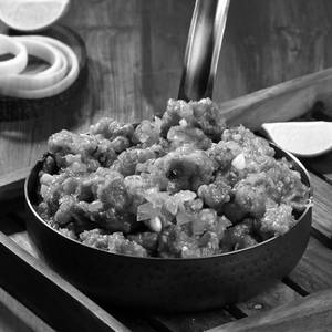 Mushroom Manchurian..