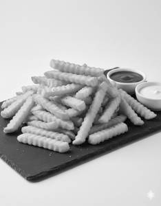 Salted Fries