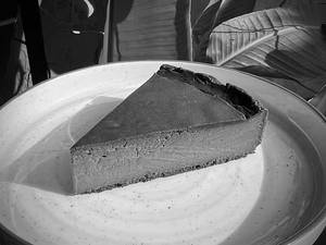 Chocolate Basque