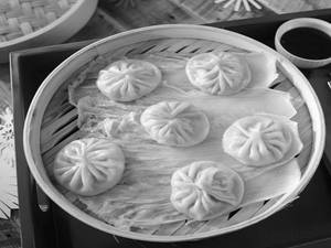Corn Cheese Momo
