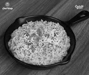 Golden corn maggi