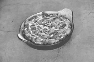 Mushroom Do Pyaza