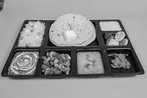 Special Veg Thali
