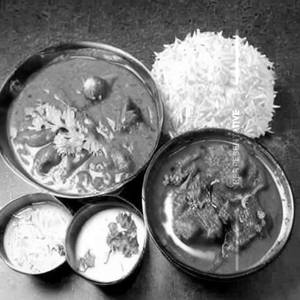 Vegetable makhanwala