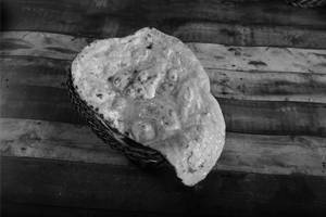 Butter Naan