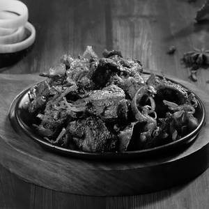Mutton Ghee Roast..