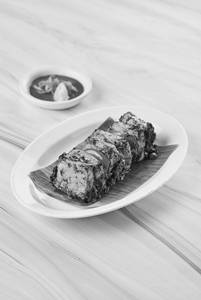 Paneer Sholay Kebab