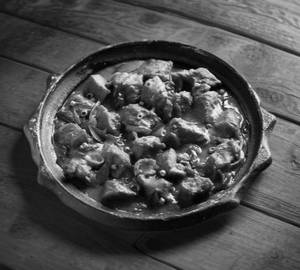Mutton Punjabi