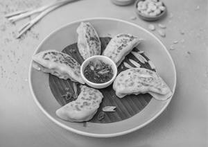 Chicken Gyoza