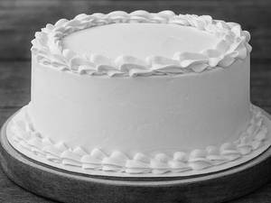 Vanilla Cream Cake
