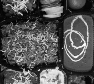 Veg Deluxe Thali