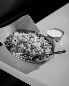 Sabudana Khichdi.