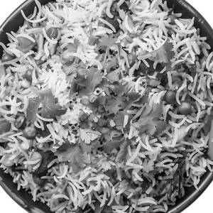 Vegetable Biriyani