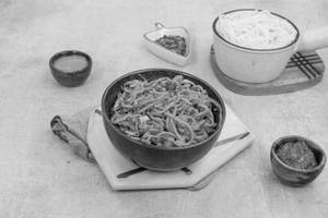 Veg Schezwan Noodles