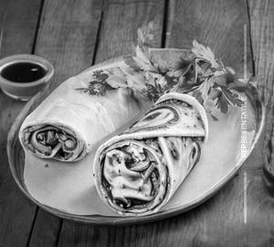 Mushroom roll