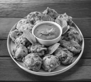 Cheese Pakoda [10 Pieces]