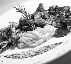Amarettos Wood Roasted Chicken  