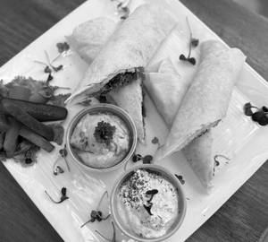 Shawarma Roll (Nv)
