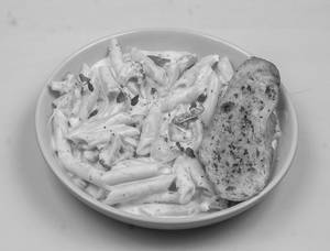 Penne Alfredo