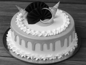 Mango Cream Cake