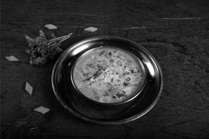 Cream Of Vegetable Soup