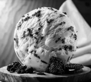 Cookie and cream