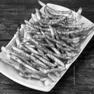 Twisted cajun fries