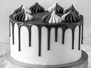 Choco Marble Cake
