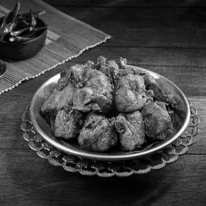 Chicken kebab
