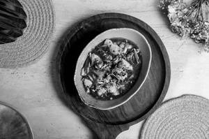 Sliced Chicken In Chill Oil (non-veg)(380 Gm)