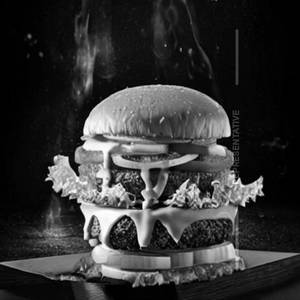 Signature classic burger