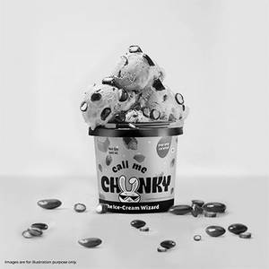 Pop Pop Caramel Ice Cream 660 ml