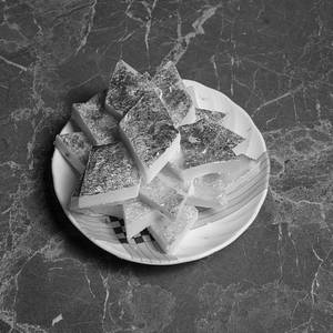 Khoya Katli