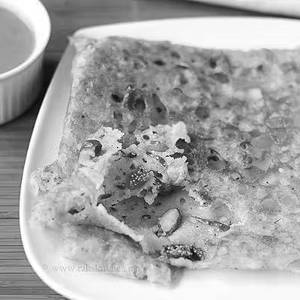 Cashew Rava Dosai