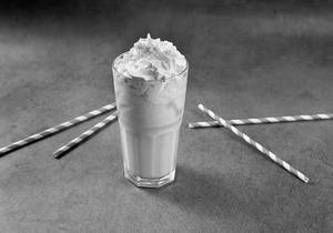 Butterscotch Milkshake