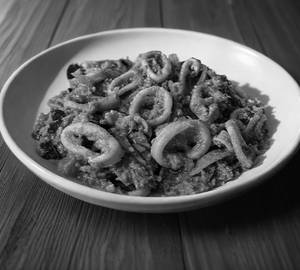 Squid Sukka (130Gms)