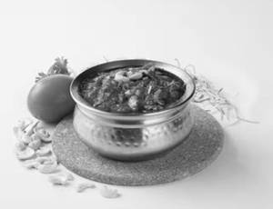 Tomato Cashewnut Curry