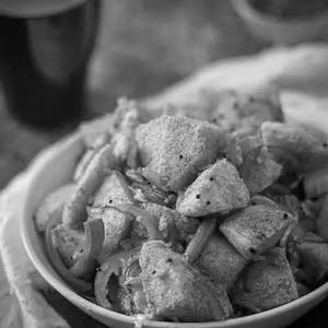 Fried Idli
